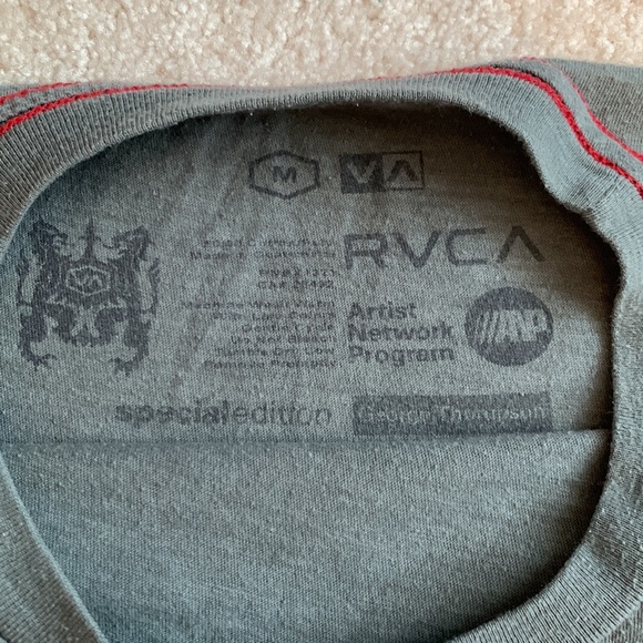 RVCA tee - Picture 3 of 3